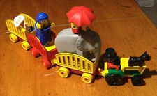 LEGO Duplo 2652 Circus Caravan
