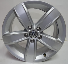 Alufelge "CORVARA" VW 6,5Jx17H2 ET 38 (5NA071497) #1