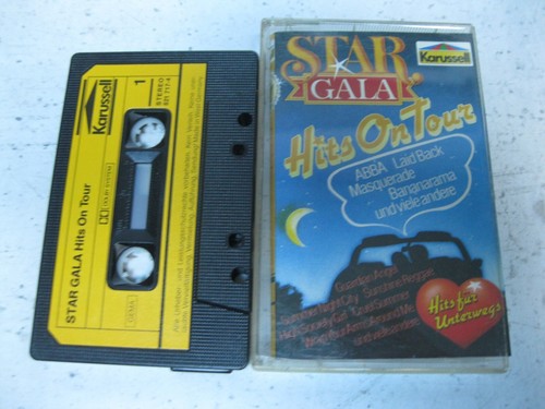Musikkassette kassette star - musikkassette,