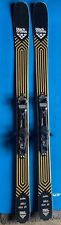 Black Crows Justis 189cm + Marker Tour F12 Bindung 
