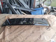 Original Fiat 500E Coupe FA1 Spoiler Heckklappe 735710606 Ab11.2020