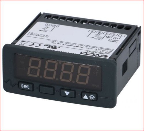 Thermostat evk411 ntc - ntc, ptc