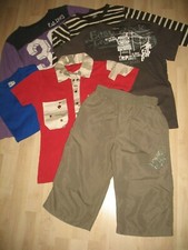 Jungen-Paket ab 128/134