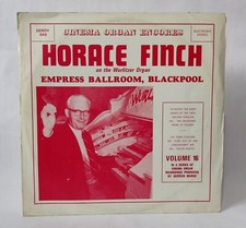 Horace Finch - Auf Der