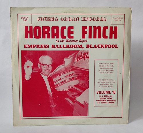 Horace finch auf - -,