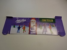 Palettenständer Deko / Milka 2023 - Zum Teilen - ca 60 x 30 cm groß