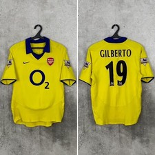 ARSENAL 2003 2004 2005 AWAY