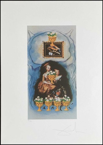 Salvador dali tarot 70 x - salvador,
