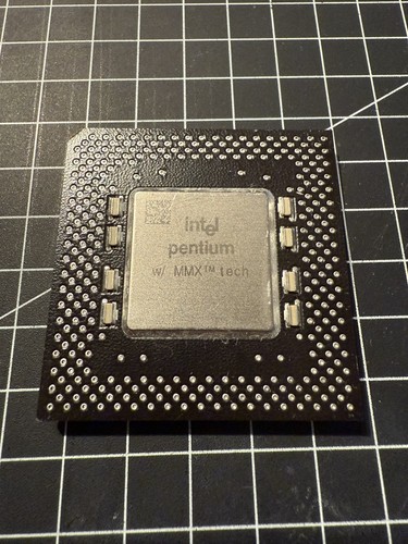 Intel pentium mmx - pentium,