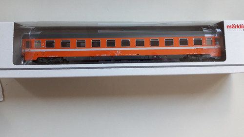Märklin 42922 abteilwagen - märklin, bz