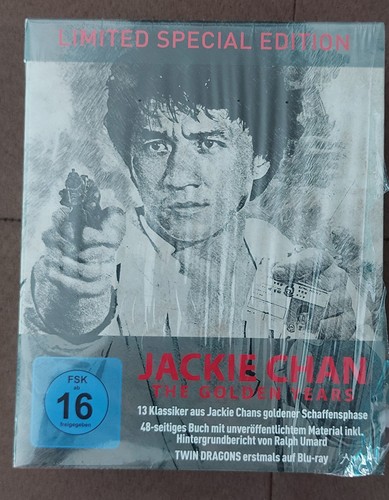 Jackie chan the golden years - the,