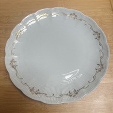 AK Kaiser Porzellan weiß