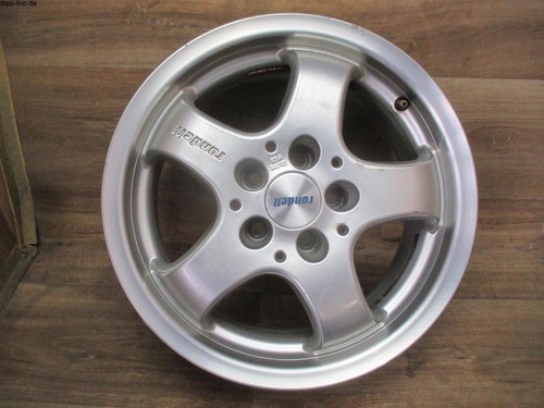 Zoll rondell alufelge kba - 15,