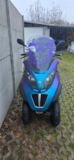 Piaggio Mp3 400 Lt Touring