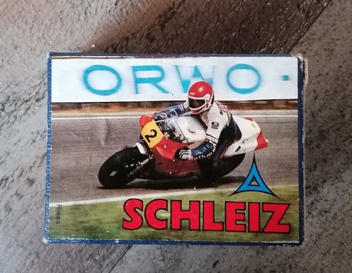 Originale zündholzschachtel - originale,