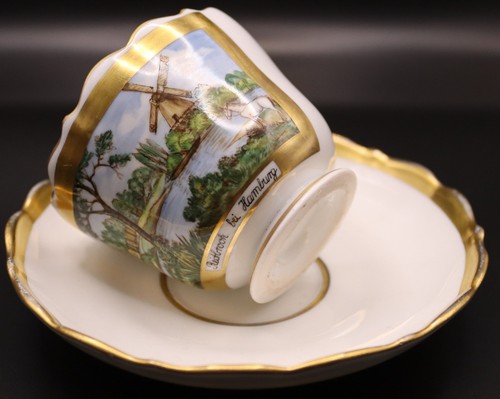 Meissen biedermeier - meissen,