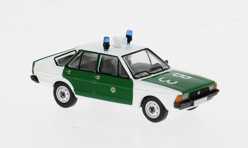 Passat polizei - passat, b1