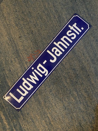 Altes straßenschild - altes,