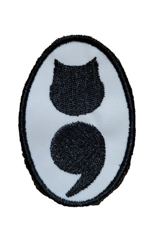Semikolon patch mit - patch,