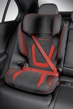 Mercedes benz amg - mercedes-benz, kindersitz