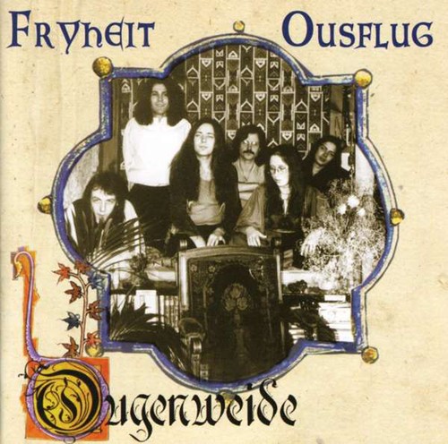 Fryheit ousflug ougenweide - fryheit/ousflug,