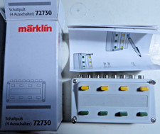 Märklin H0 72730 Schaltpult (