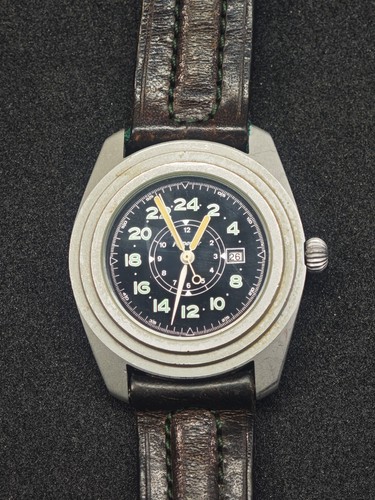 Vintage reporter military - reporter,