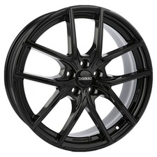 ALUFELGE DEZENT TO BLACK 8X19