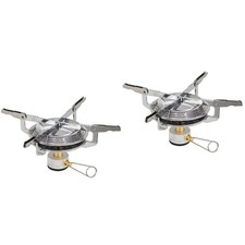  2 PCS Camping Gas Kocher