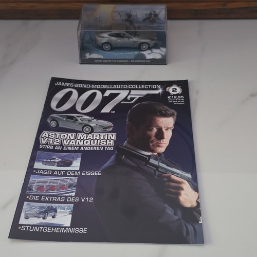 James bond 007 - bond,
