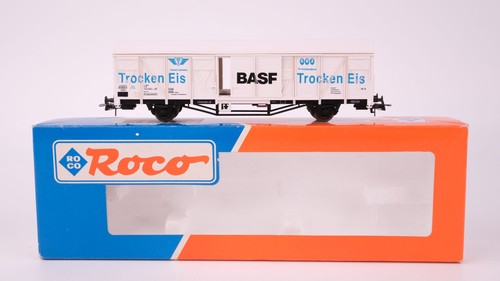 Roco 46401 kühlwagen basf - roco,