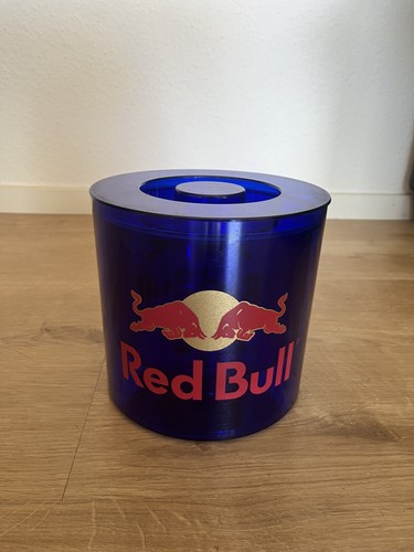 Red bull eiswürfelbehälter - bull,