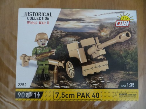 Cobi 2252 dak geschütz cm - dak,