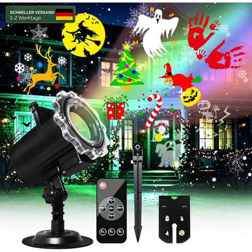 Halloween projektor outdoor - halloween,