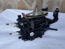 Motorblock Kraftkopf 435346 Evinrude Johnson Aussenborder J4BRECR Baujahr 1997