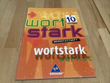Wortstark Werkstattheft 10