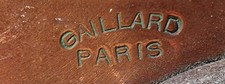 GAILLARD PARIS, Kupfertopf, Kasserolle, Sauteuse, Spitzengastronomie, 850 Euro