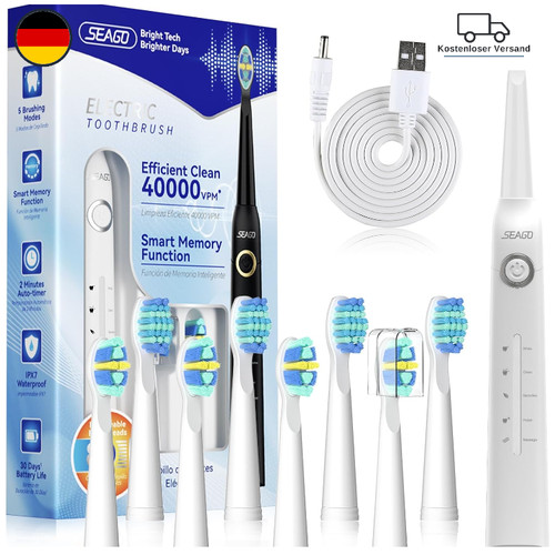 Seago schallzahnbürste 958 - seago,