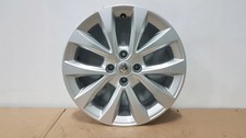 Alufelge zoll 5 4x100 - 16,