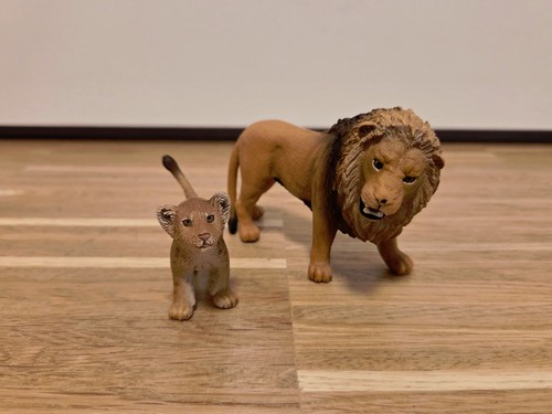 Schleich tiere krokodil 2 - schleich,