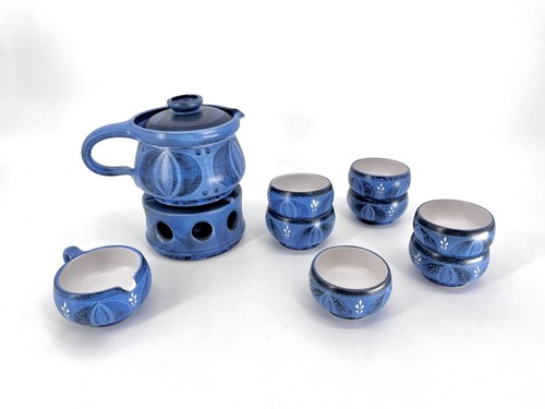 Teeservice teekanne - 6x,