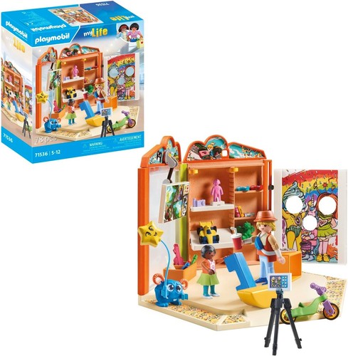 Playmobil mylife 71536 - playmobil,