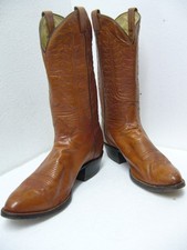 Cowboy Boots, Stiefel, Herren, Tony Lama US 10,5 (44) braun