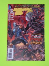 Team 7 #3 Vol. 2 2013 DC