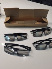 4x Sony Passive Brille - 3D