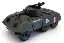 Corgi 7cm langer Modellpanzer