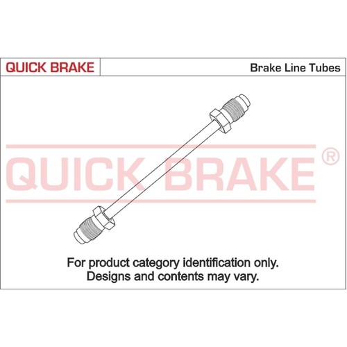 Quick brake bremsleitung - brake,