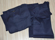 Arbeitsanzug Blau Gr. 48 DDR