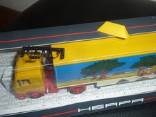 HERPA ALT H0%IPEC TNT DAF%NEUWERTIG 1:87%SAMMLUNG%ZURÜSTTEILE SEP.