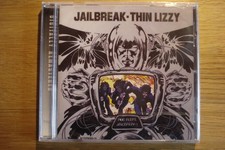 THIN LIZZY JAILBREAK CD NOCH